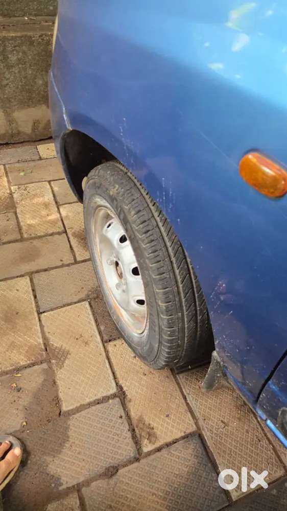 Maruti Suzuki Alto 800 2007 Petrol 98000 Km Driven
