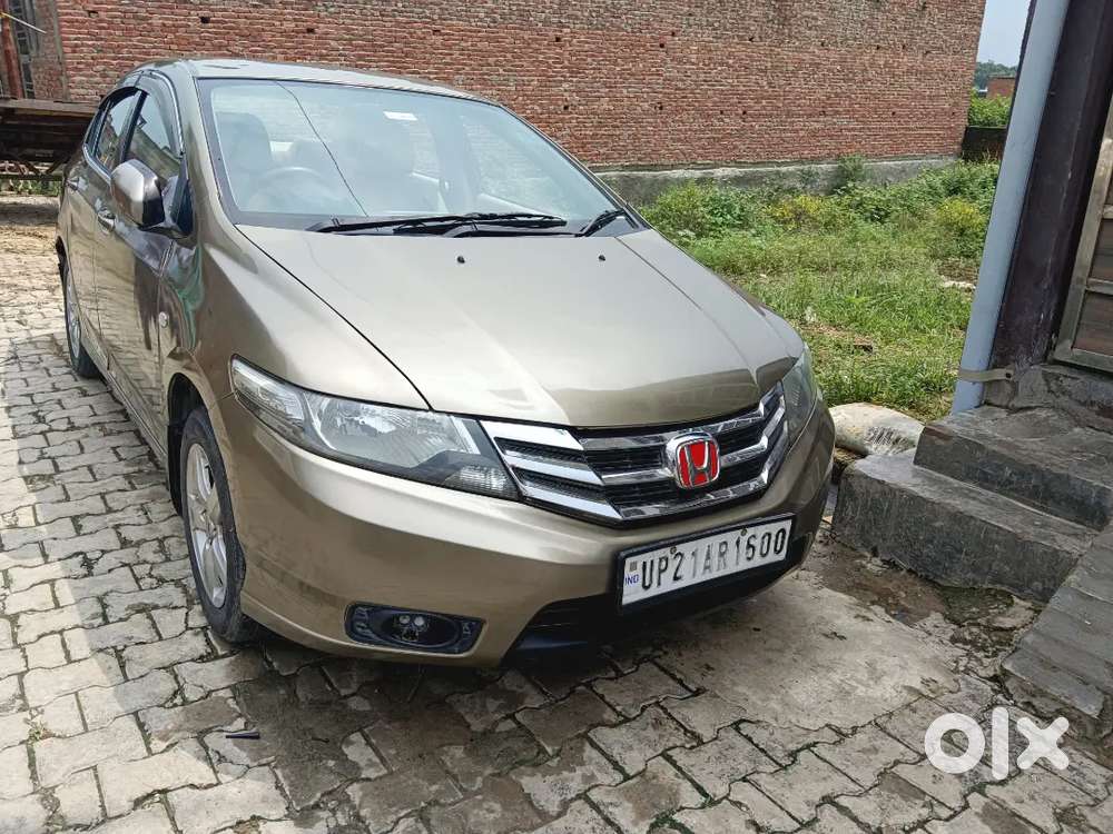 Honda City 2012 Petrol Good Condition