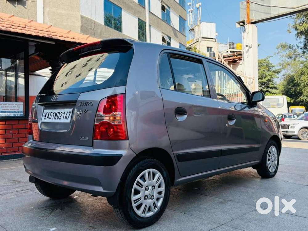 Hyundai Santro Xing Gls, 2012, Petrol