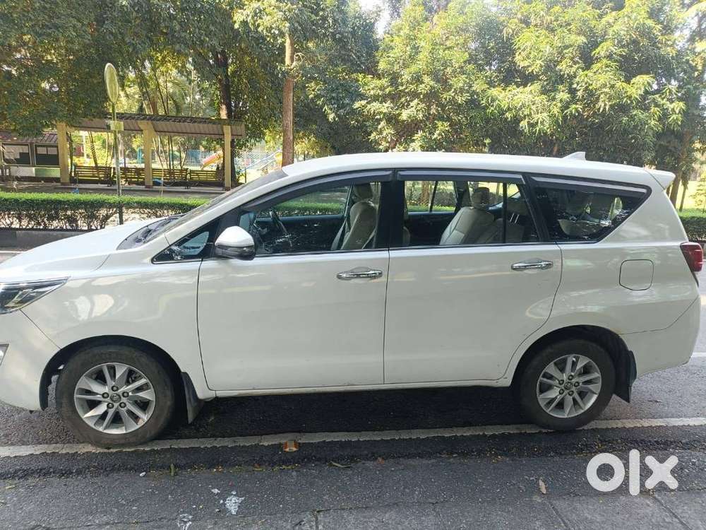 Toyota Innova Crysta 2019 Diesel Well Maintained