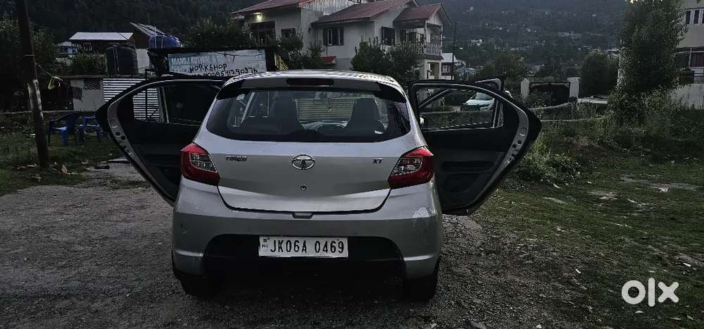 Tata Tiago Petrol 2016