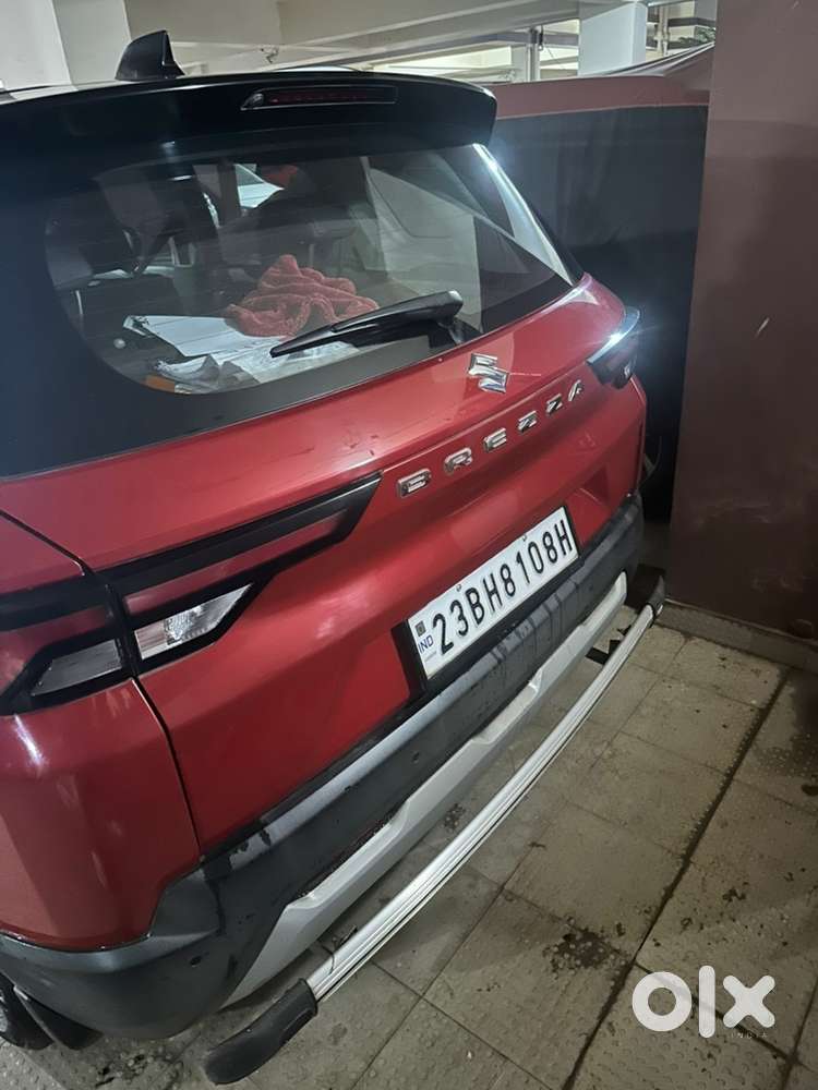 2023 Maruti Brezza Petrol Manual Year Car