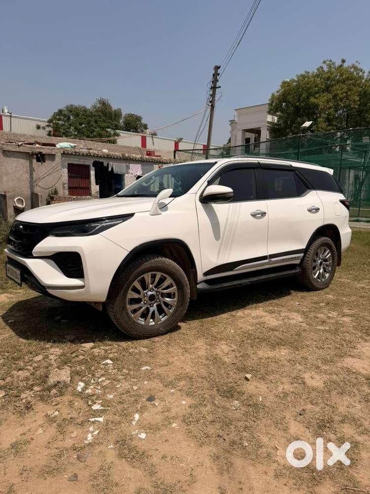 Toyota Fortuner 2019 Diesel Well Maintained