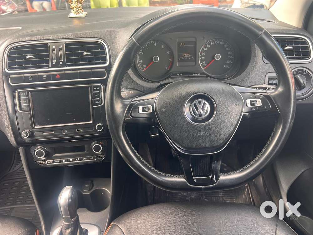 Volkswagen Polo 1.2 Gt Tsi, 2019, Petrol
