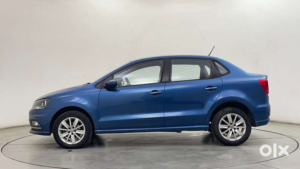 Volkswagen Ameo 1.5 Tdi Highline At, 2016, Diesel