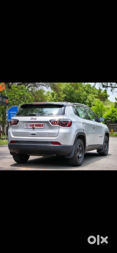 Jeep Compass 2.0 Sport, 2017, Diesel