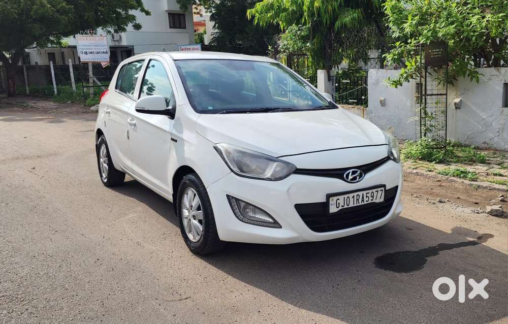Hyundai I20 1.4 Sportz, 2013, Petrol