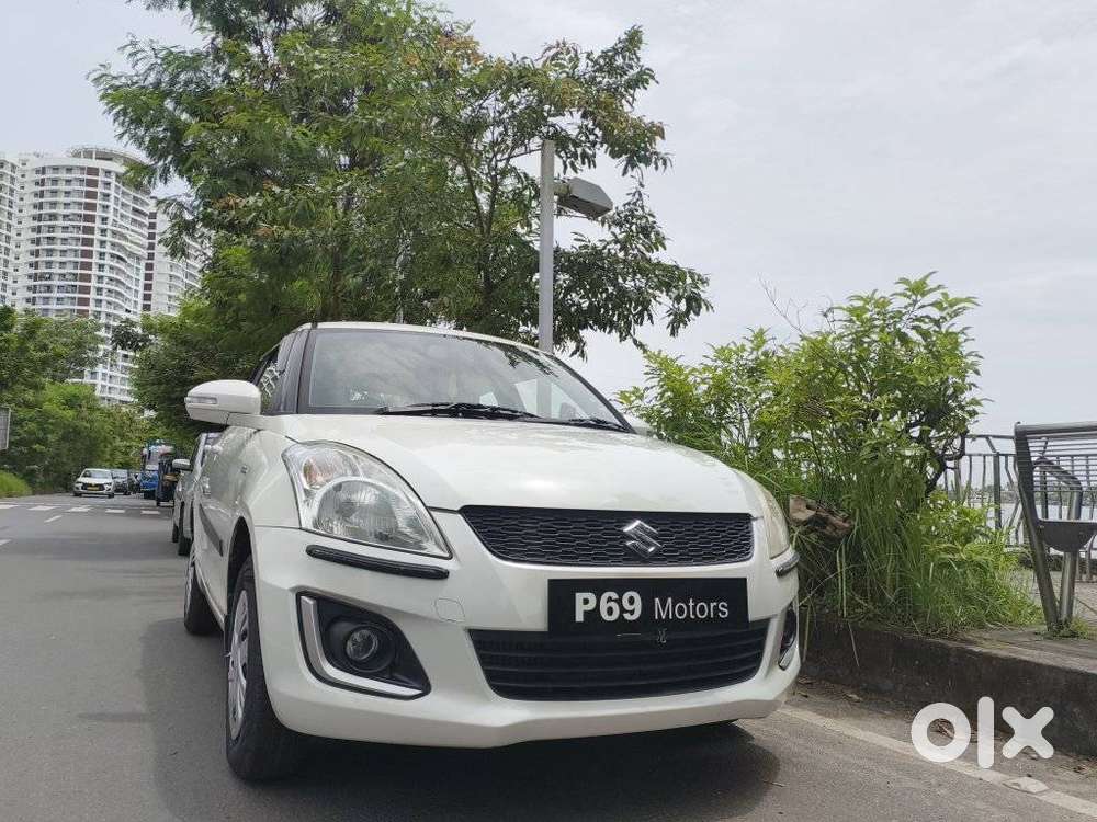 Maruti Suzuki Swift Vdi (o), 2015, Diesel