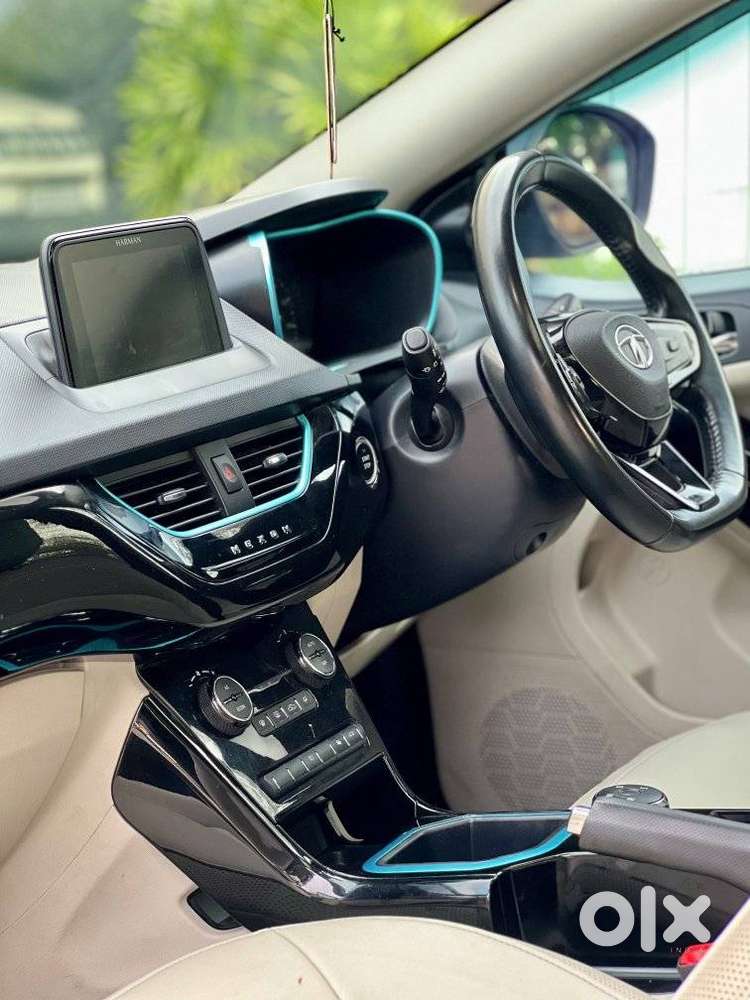 Tata Nexon Ev Xz Plus Lux, 2022, Electric