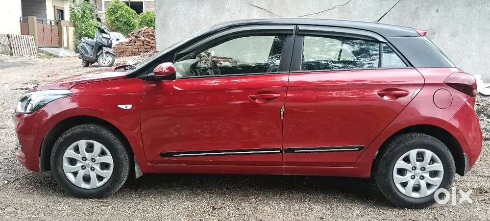 Hyundai Elite I20 2019 Petrol Magna
