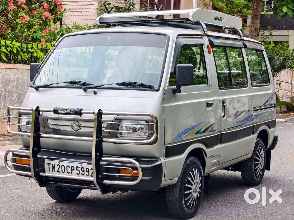 Maruti Suzuki Omni 8 Seater, 2018, Petrol