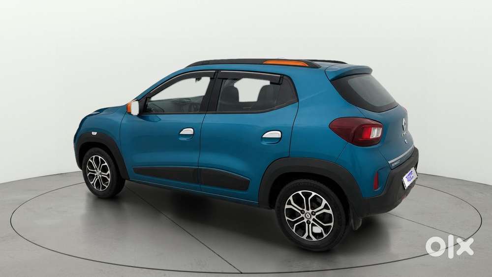Renault Kwid 2019-ongoing 1.0 Climber Amt (o), 2020, Cng & Hybrids