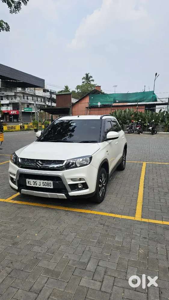 Maruti Suzuki Brezza 2019 Diesel Well Maintained
