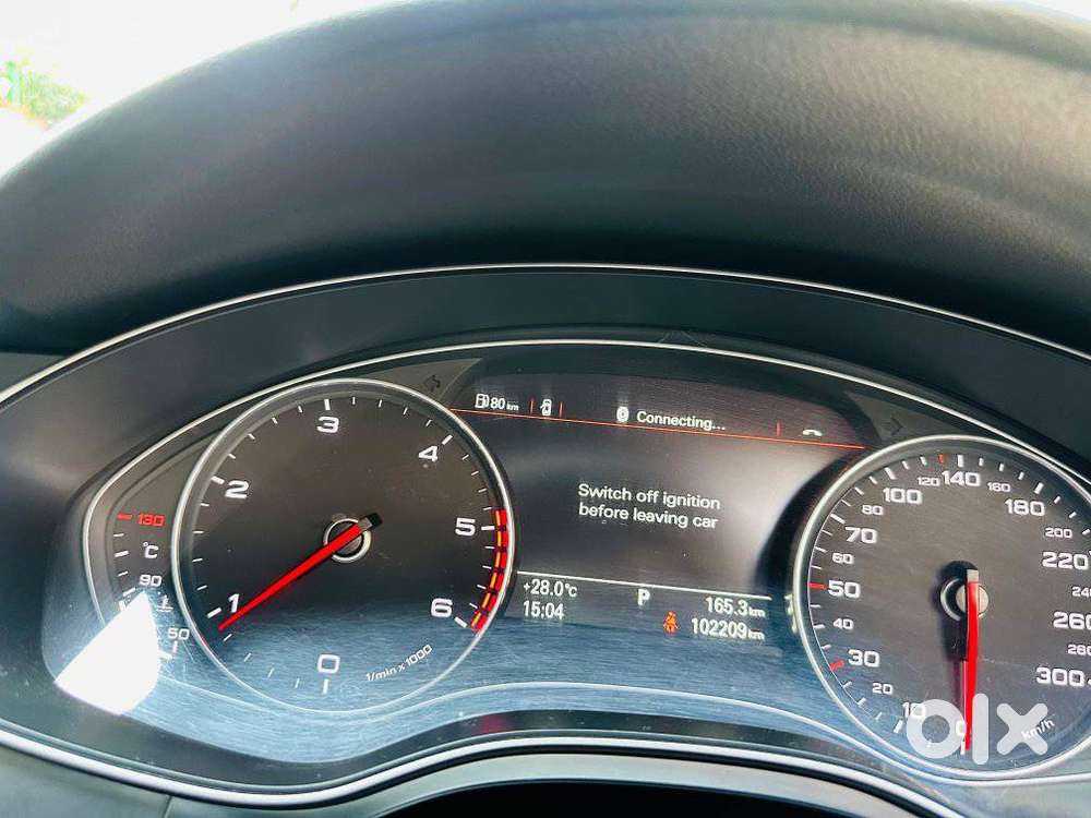 Audi A6 2.0 Tdi Premium Plus, 2014, Diesel