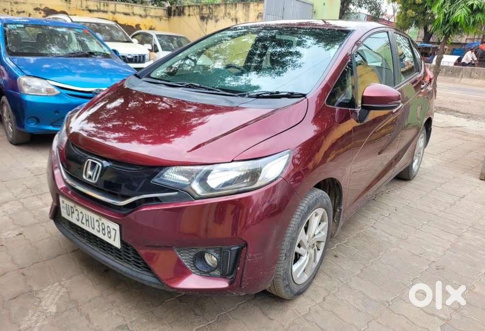 Honda Jazz Vx Mt I-dtec, 2017, Diesel