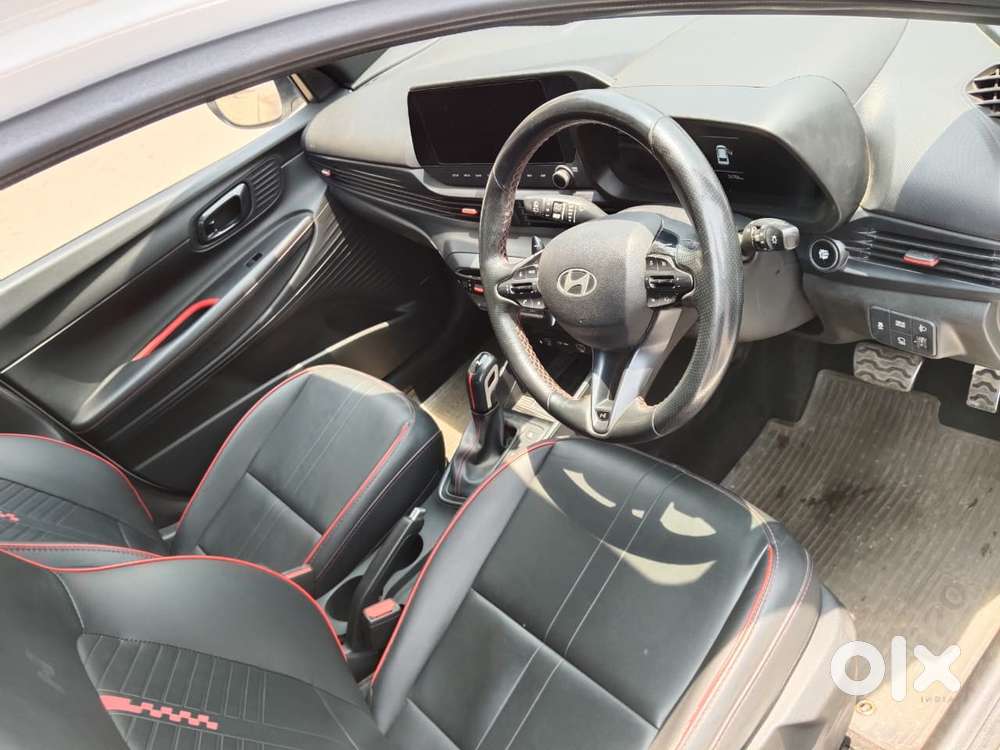 Hyundai I20 N Line 1.0 N8 Turbo Dct Dual Tone, 2023, Petrol