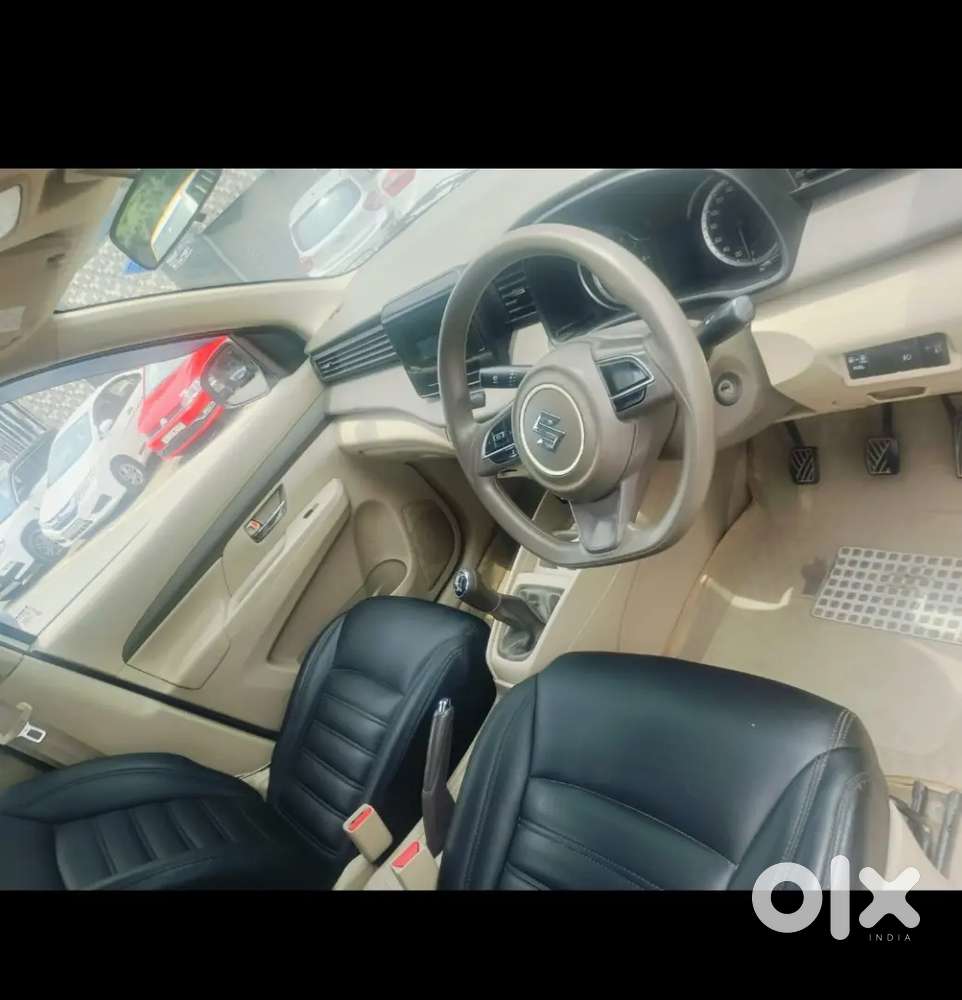 Maruti Suzuki Ertiga 2019