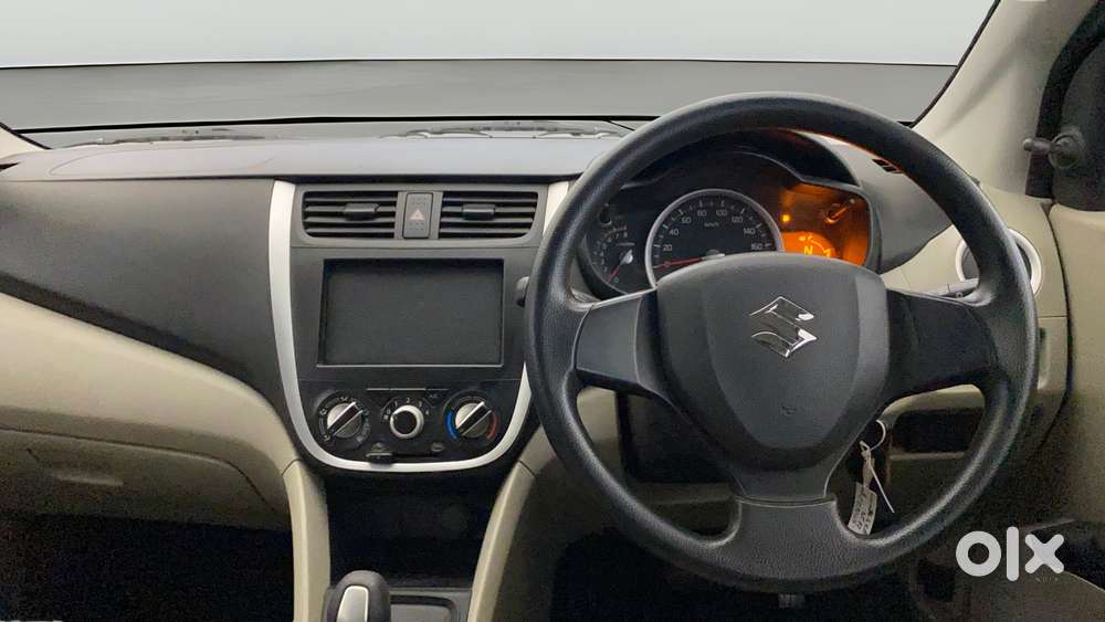Maruti Suzuki Celerio 2014-2017 Vxi At, 2014, Petrol
