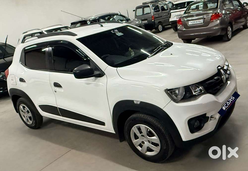 Renault Kwid 2019-2023 0.8 Rxl, 2016, Petrol