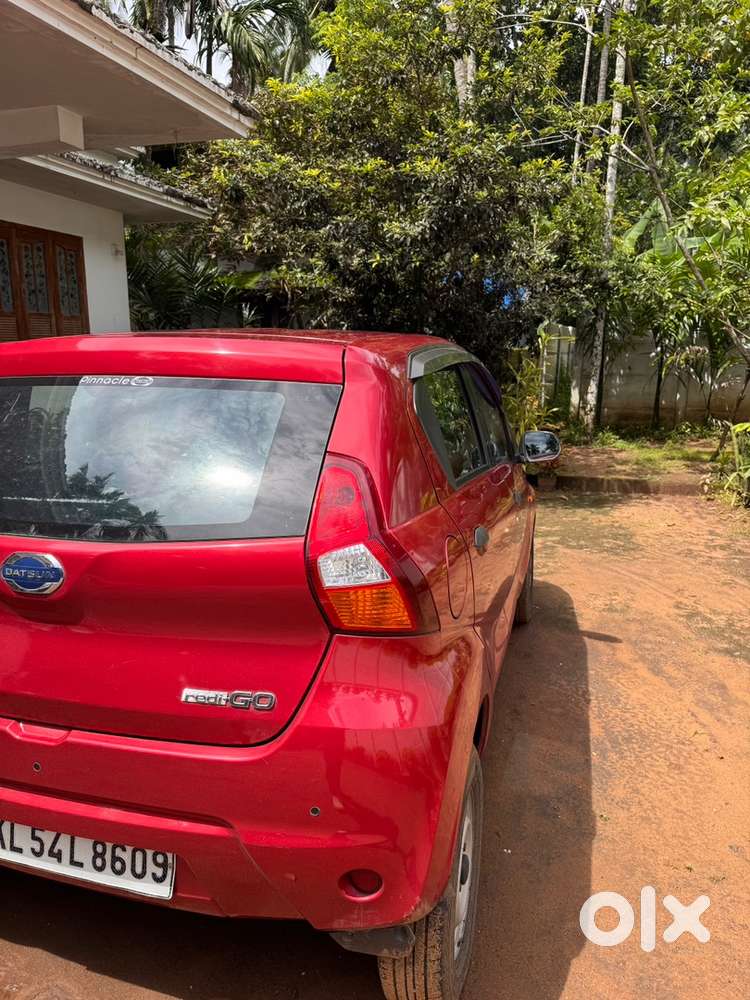 Datsun Redi Go 2019 Edition
