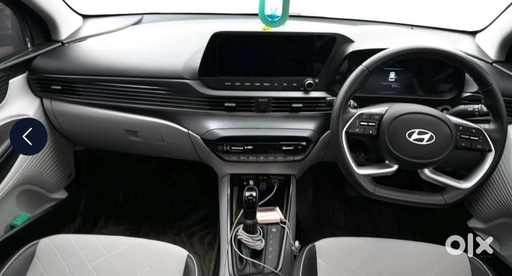 Hyundai I20 Asta 1.4 Automatic (o) With Sunroof, 2025, Petrol