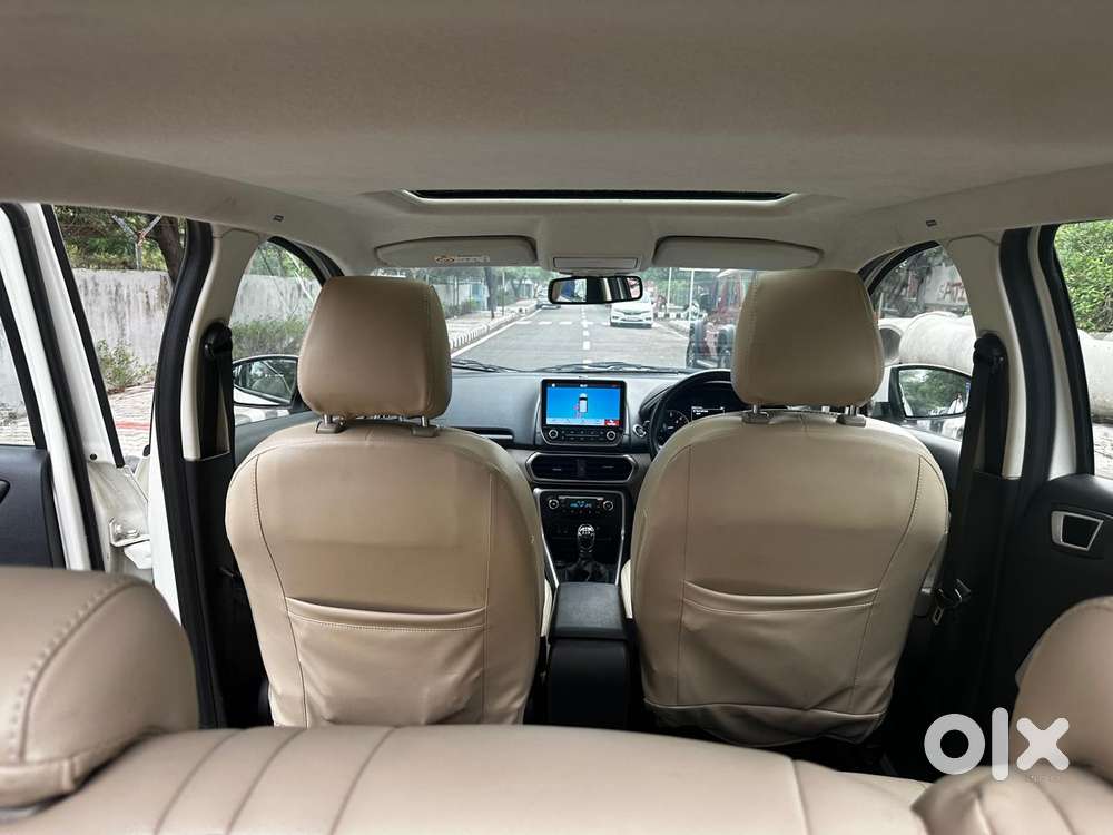 Ford Ecosport 1.5 Titanium Plus Sports, 2019, Diesel