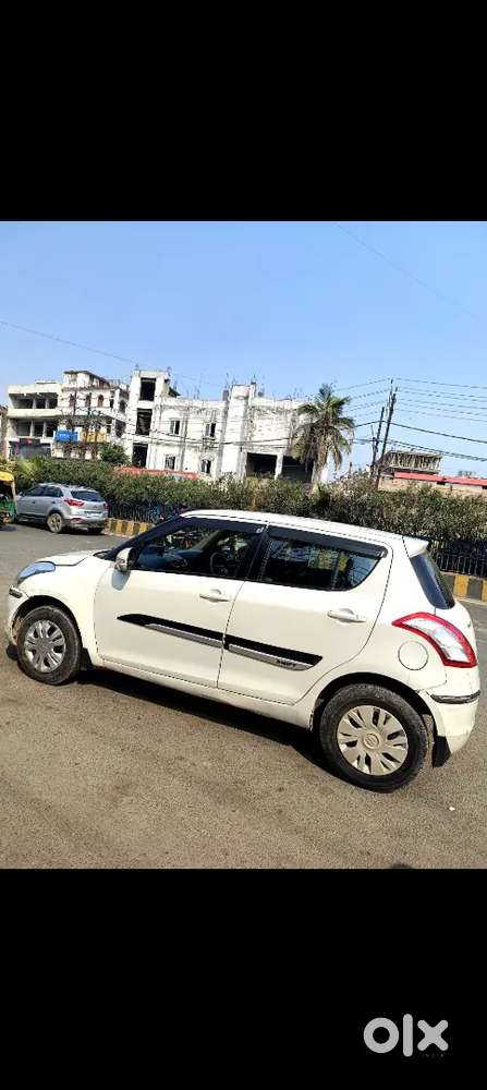 Maruti Suzuki Swift Vdi 2nd-owner 2013