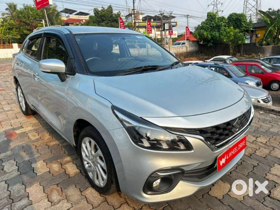 Maruti Suzuki Baleno 1.2 Zeta At, 2023, Petrol