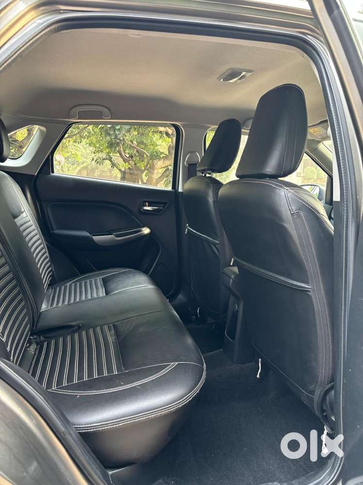 Maruti Suzuki Baleno 1.2 Delta At, 2019, Petrol
