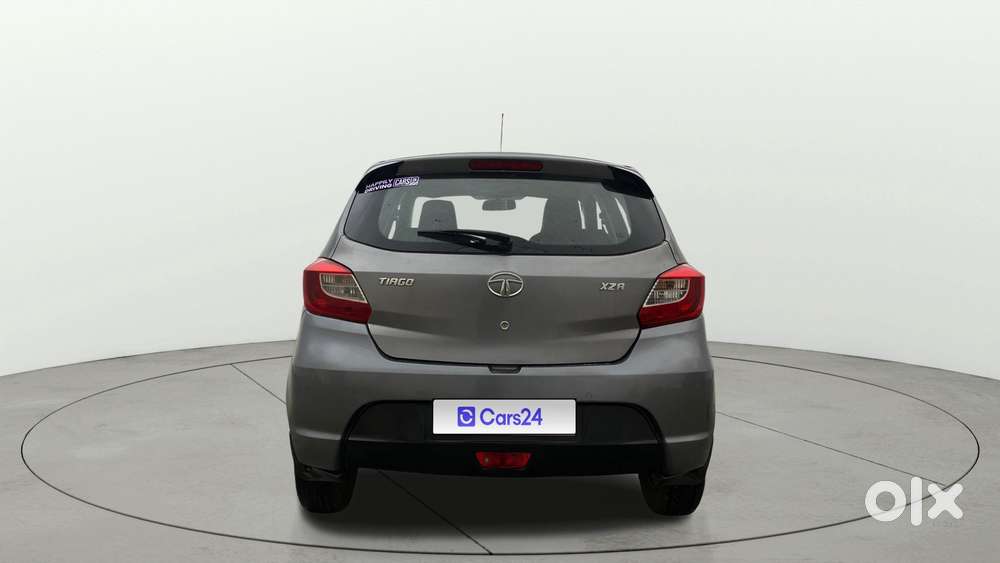 Tata Tiago 1.2 Revotron Xza, 2018, Petrol