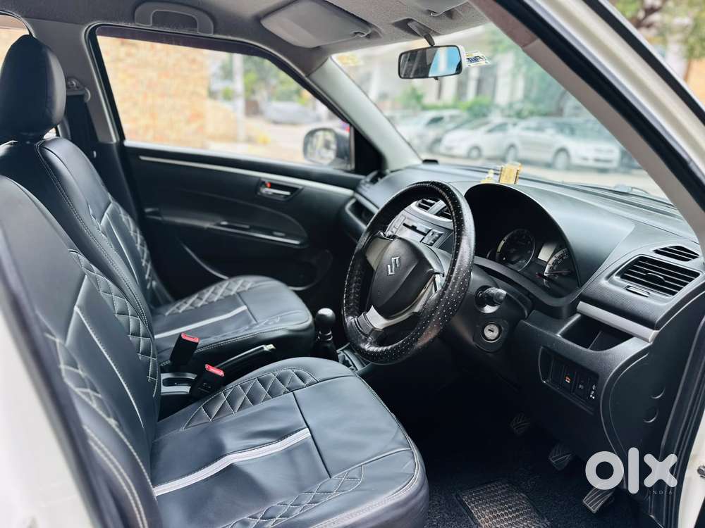 Maruti Suzuki Swift Vdi Bs Iv, 2013, Diesel