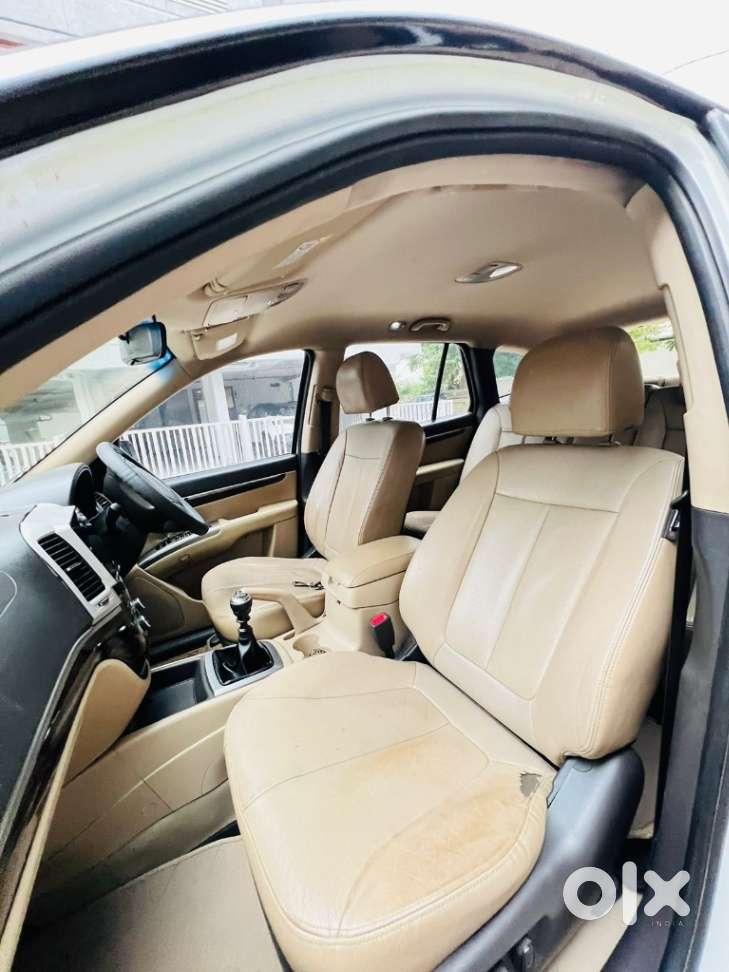 Hyundai Santa Fe 4x2, 2011, Diesel