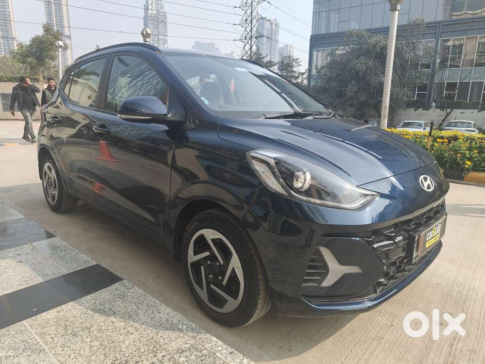Hyundai Grand I10 Nios Sportz Petrol, 2023, Petrol