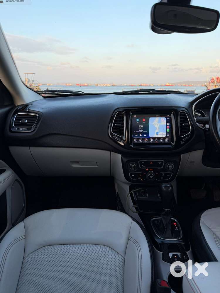 Jeep Compass 1.4 Limited Plus, 2020, Petrol