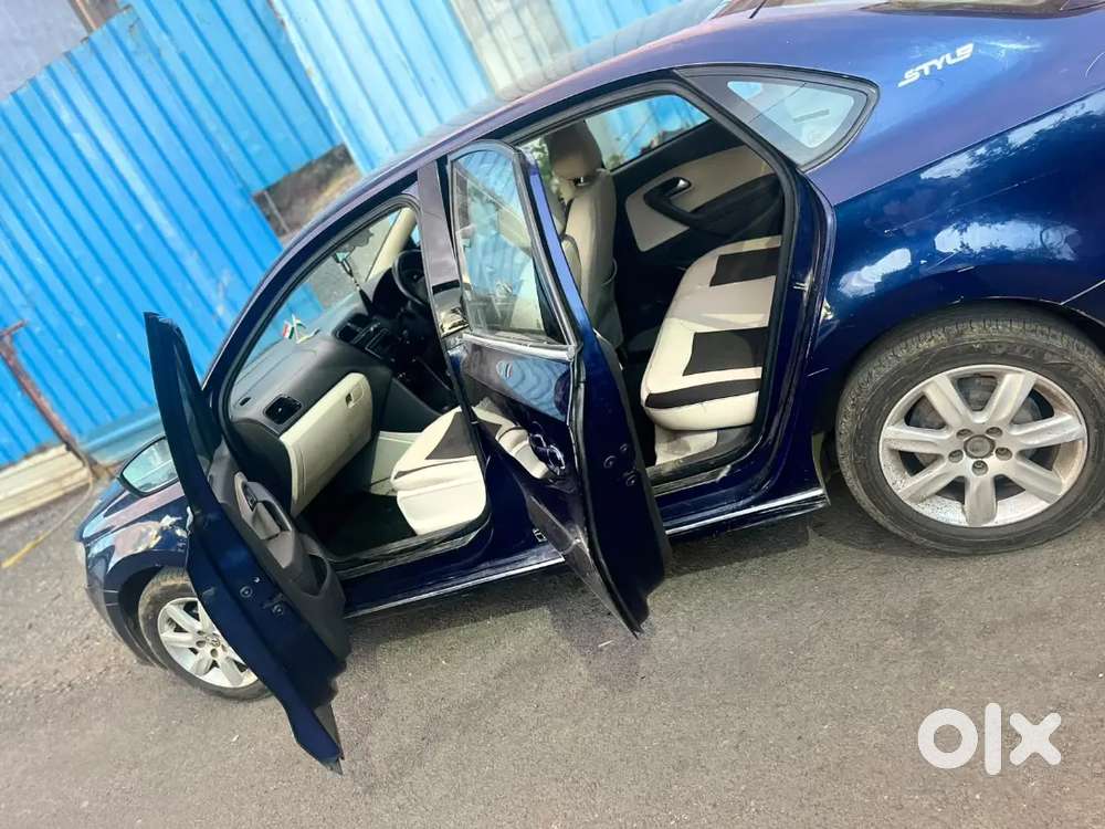 Volkswagen Vento Petrol 2013