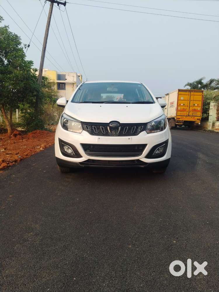 Mahindra Marazzo M8 8str, 2025, Diesel