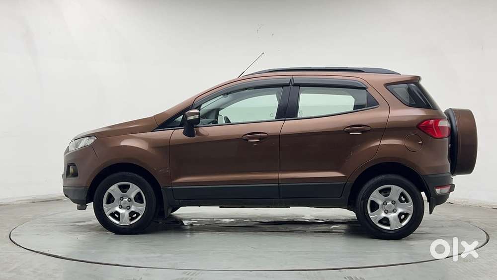 Ford Ecosport 1.0 Ecoboost Trend Plus, 2017, Petrol