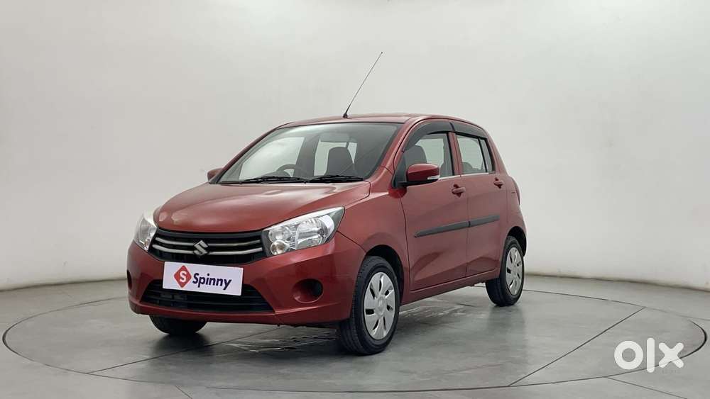 Maruti Suzuki Celerio Zxi Optional Amt, 2017, Petrol