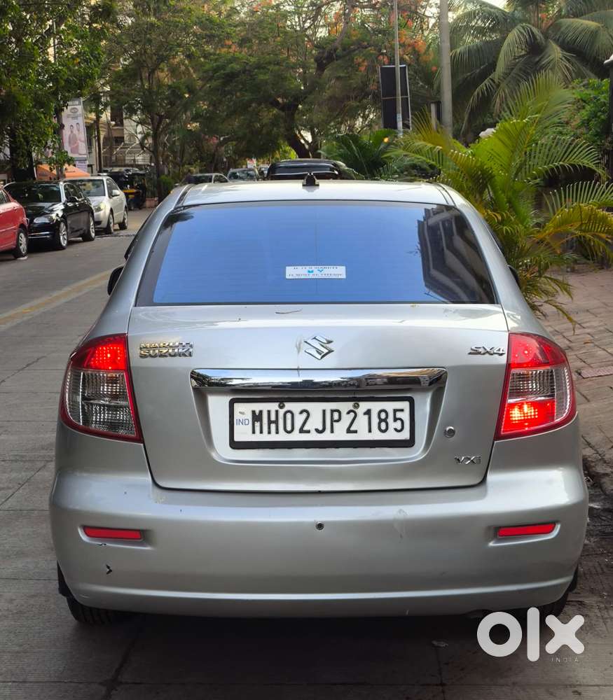 Maruti Suzuki Sx4 Vxi Bsiv, 2008, Petrol
