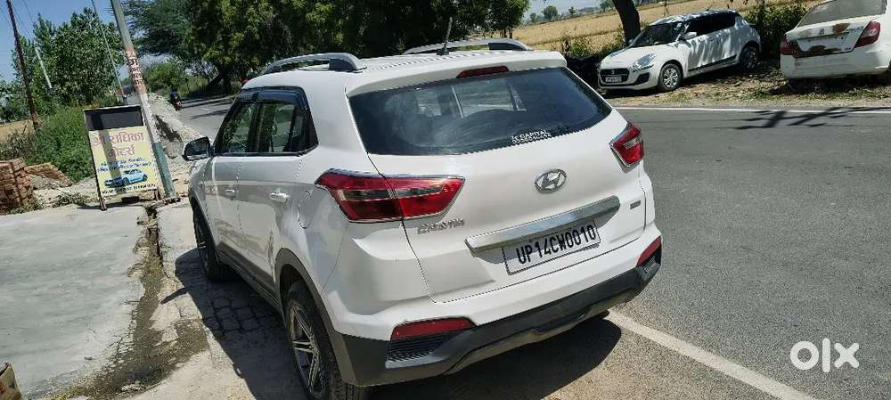 Hyundai Creta 2016 Diesel Well Maintained
