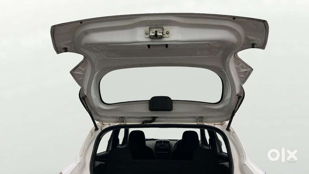 Renault Kwid 1.0 Rxl, 2019, Petrol