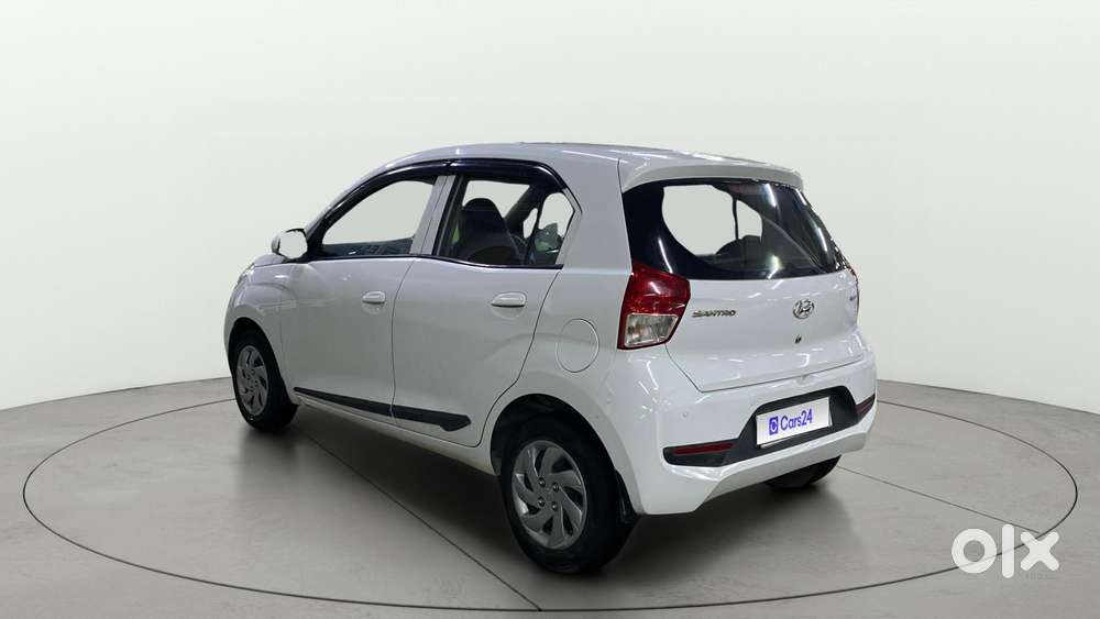 Hyundai New Santro 1.1 Sportz Mt, 2019, Petrol