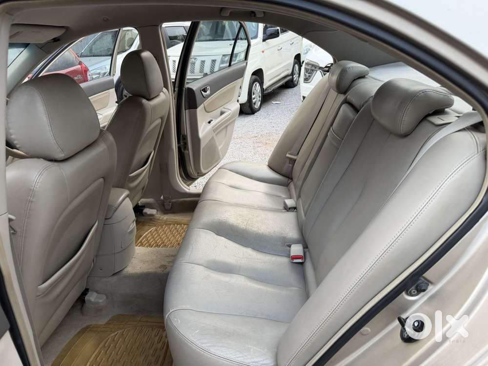 Hyundai Sonata Embera 2.4 Mt Leather, 2007, Petrol