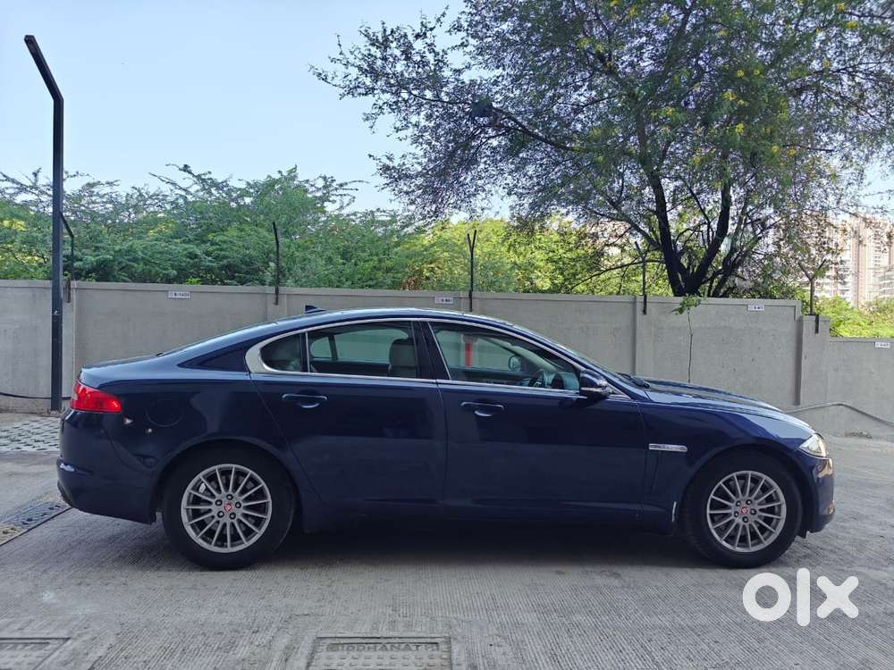 Jaguar Xf 2.2 Diesel, 2014, Diesel