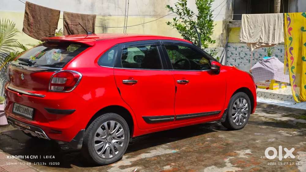 Maruti Baleno 1.2 Alpha 2018
