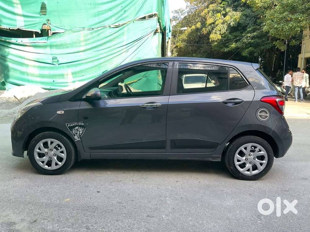 Hyundai Grand I10 Sportz(o) 1.2 Mt, 2017, Petrol