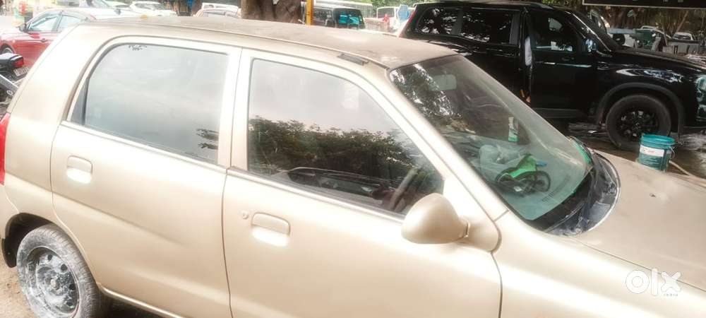Maruti Suzuki Alto 2012