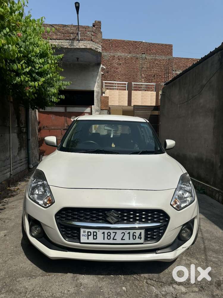 Swift Vxi 2024 Petrol Manual