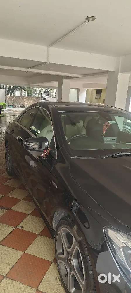 Excellent Condition Less Driven Cla200 Sport For Sale.