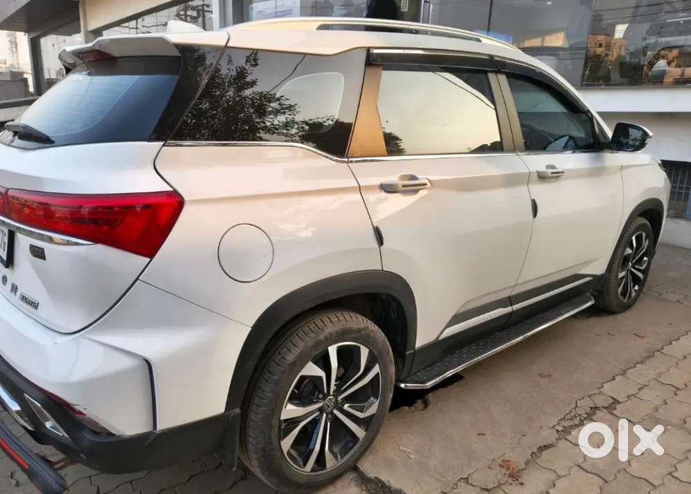 Mg Hector Plus Select Pro 2024